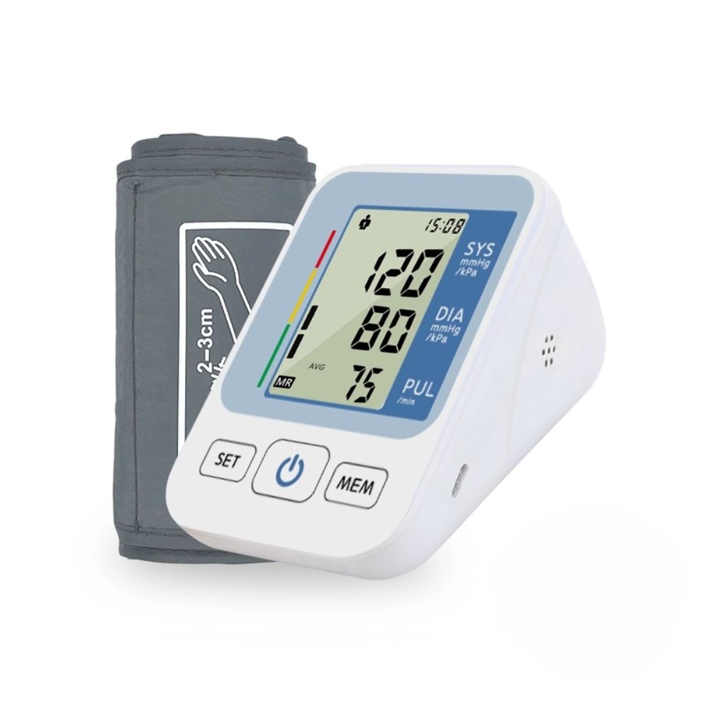 Digital Blood Pressure Monitor Supplier